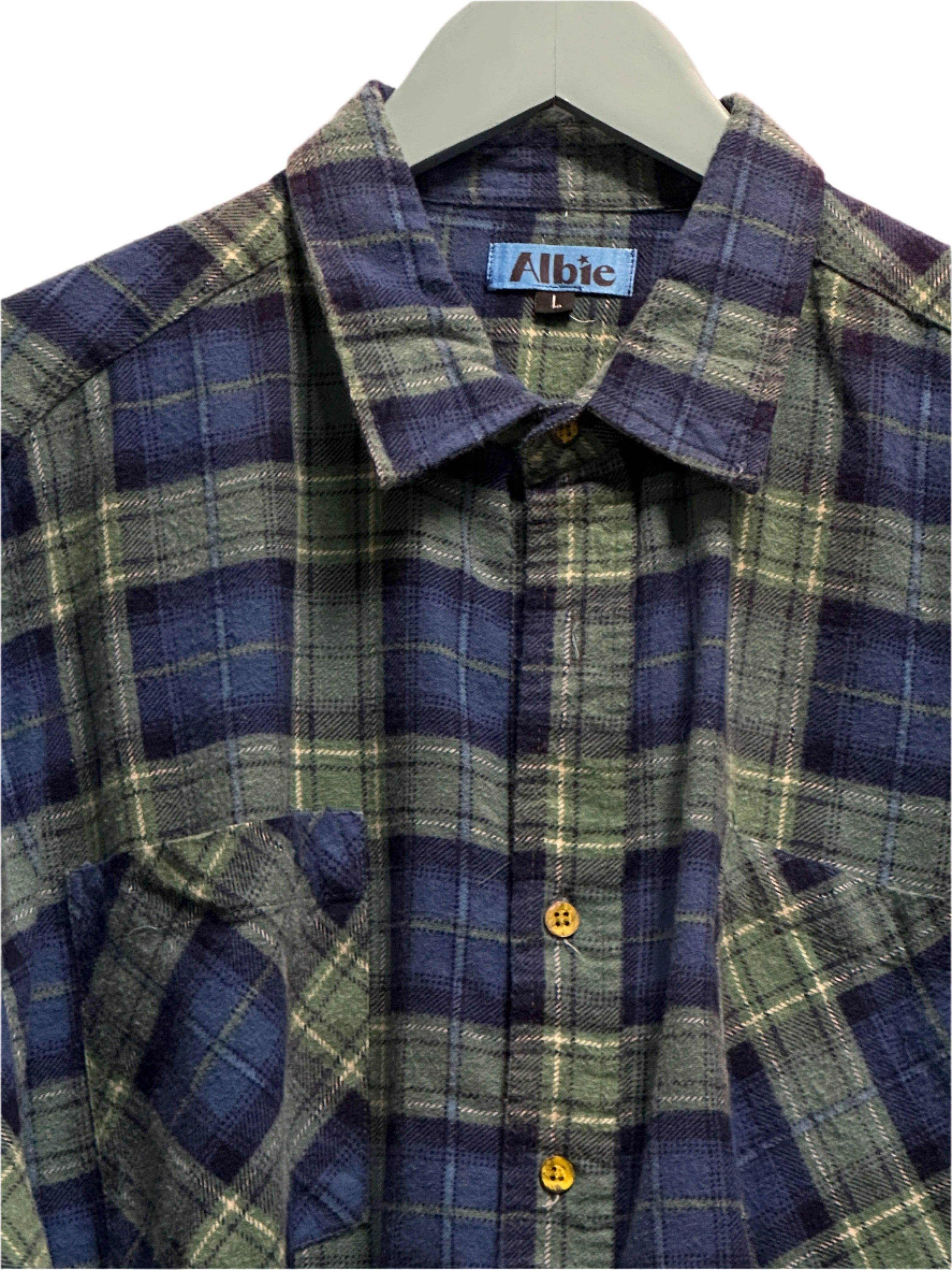 ‘The Draw’ D5046 sz L