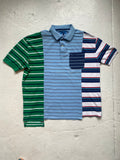 Triptych polo shirt, pocket #p5002 L