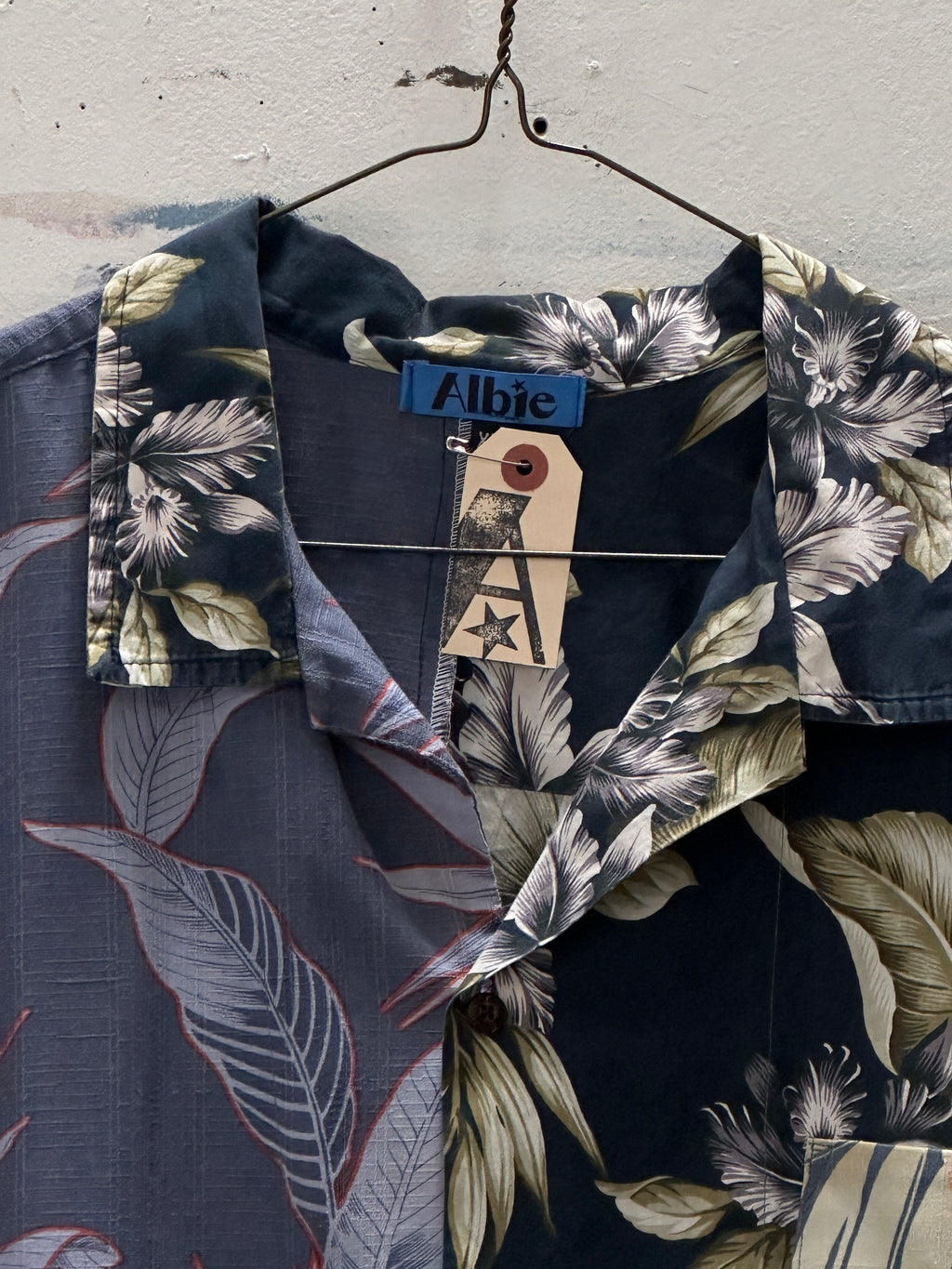 Sandy Camp Shirt 5041 Size XL
