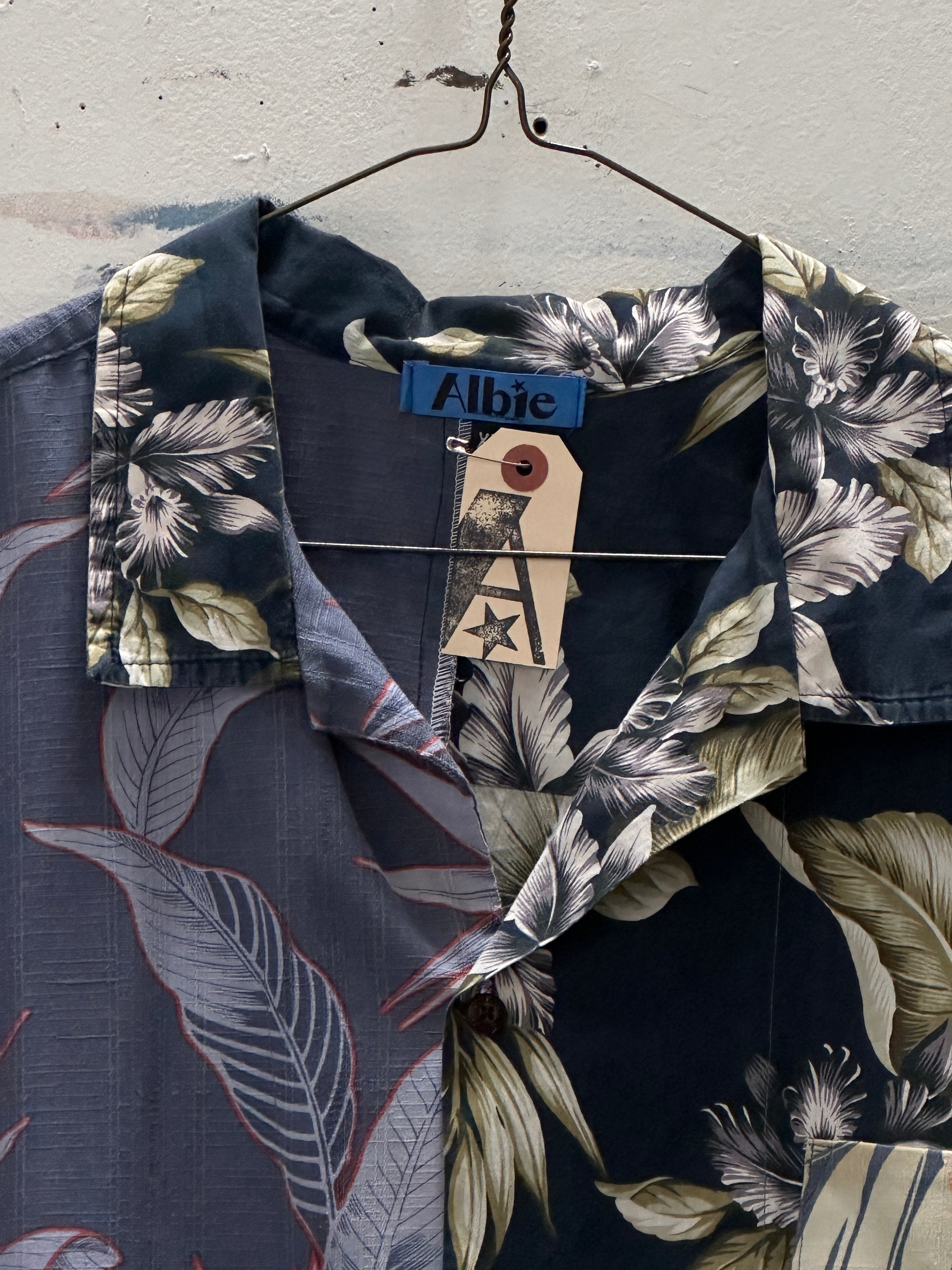 Sandy Camp Shirt 5041 Size XL