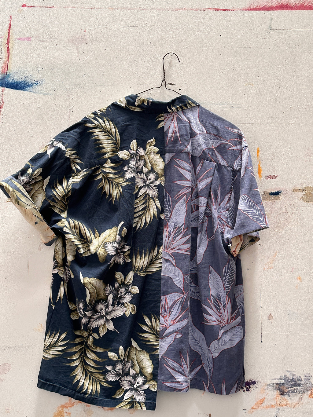 Sandy Camp Shirt 5041 Size XL