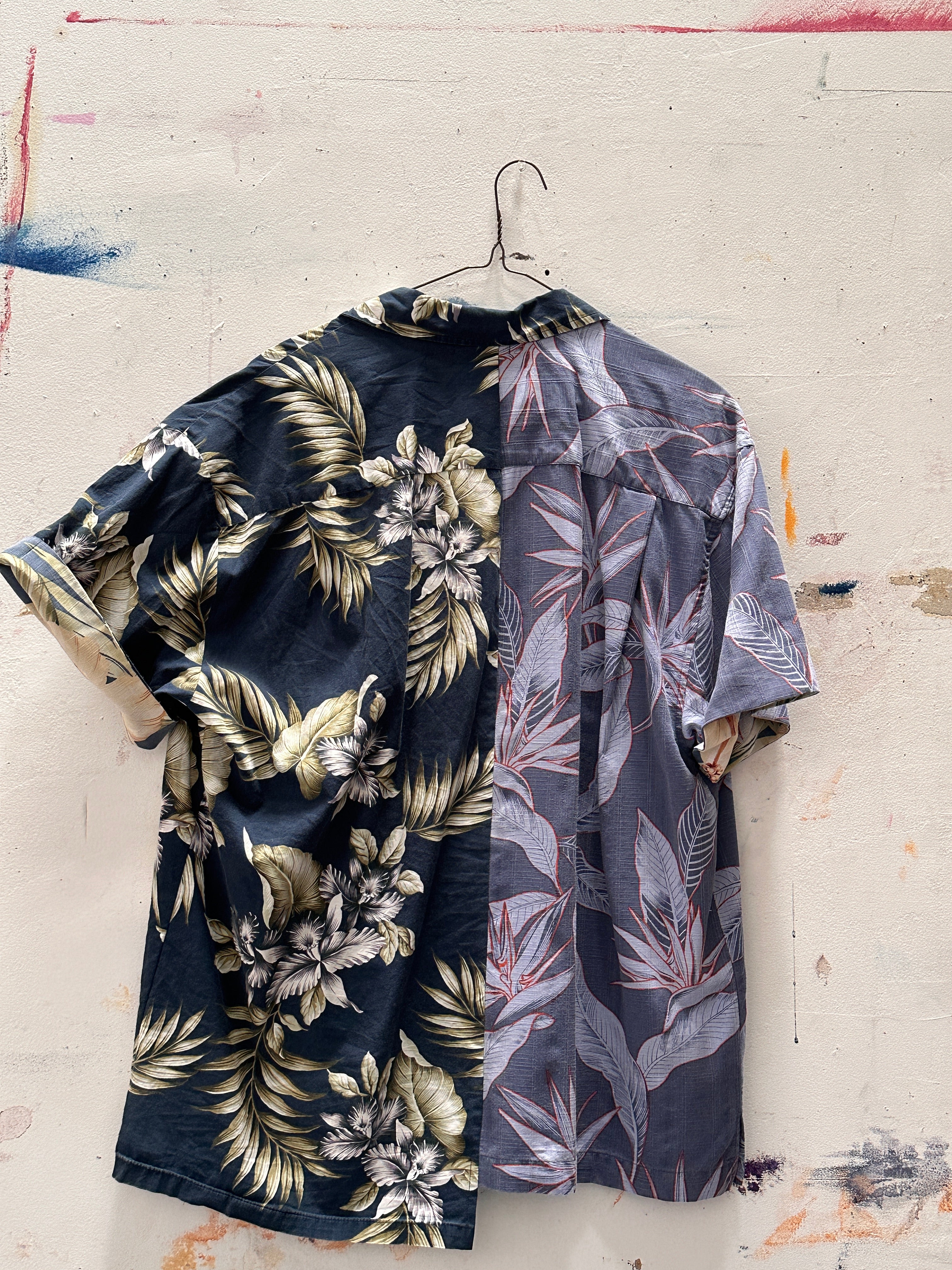 Sandy Camp Shirt 5041 Size XL
