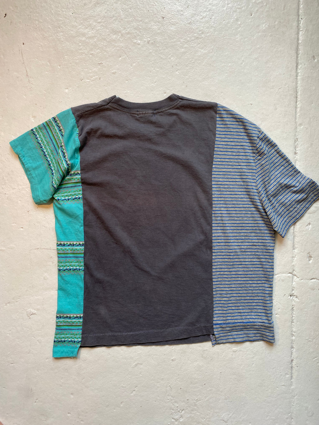 England Triptych Tee 5027 size M