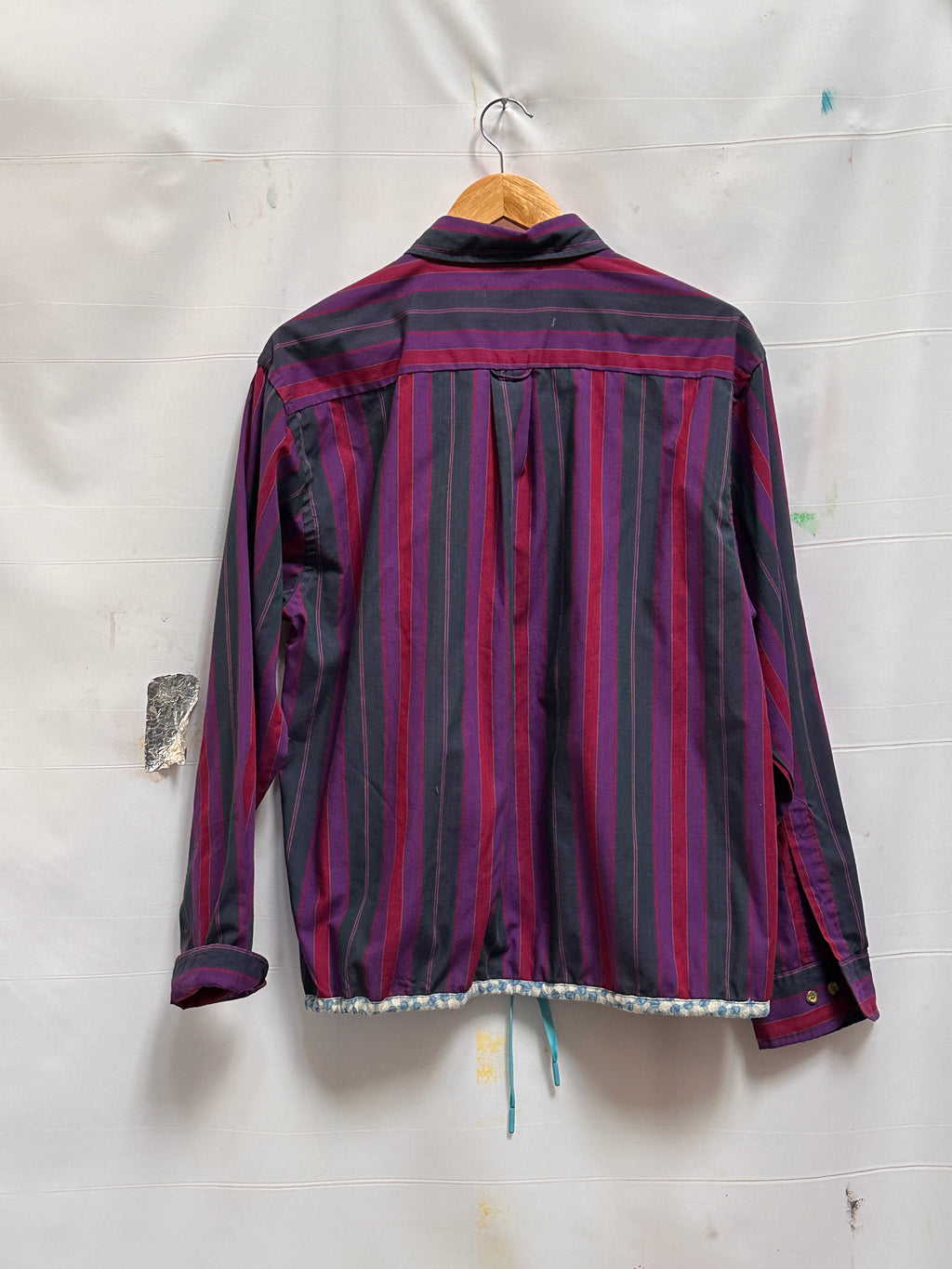 ‘The Draw’ Shirt D5050 SZ M