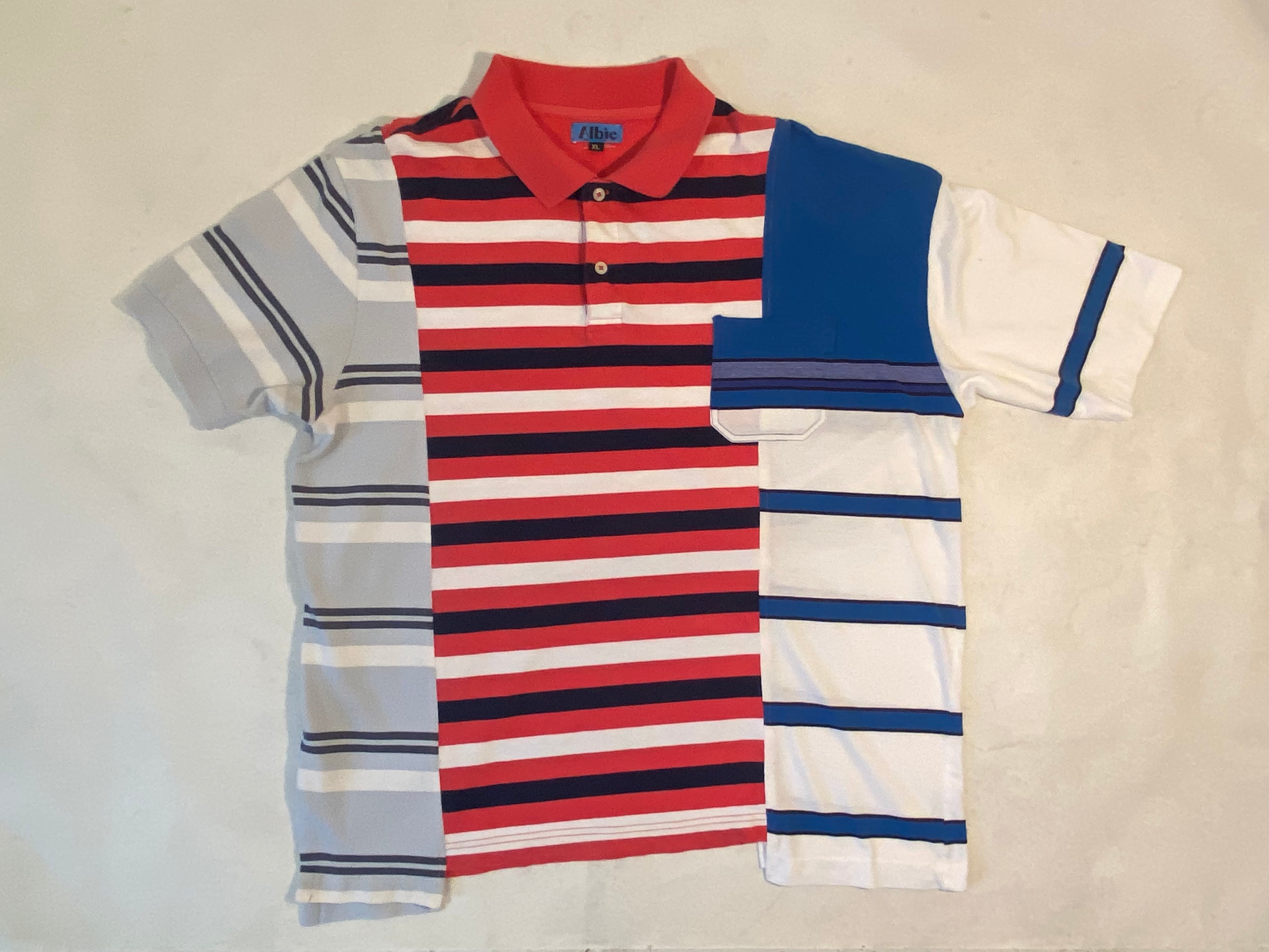 Triptych polo shirt # p5003 XL