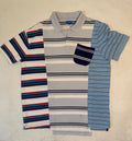 Triptych polo size M