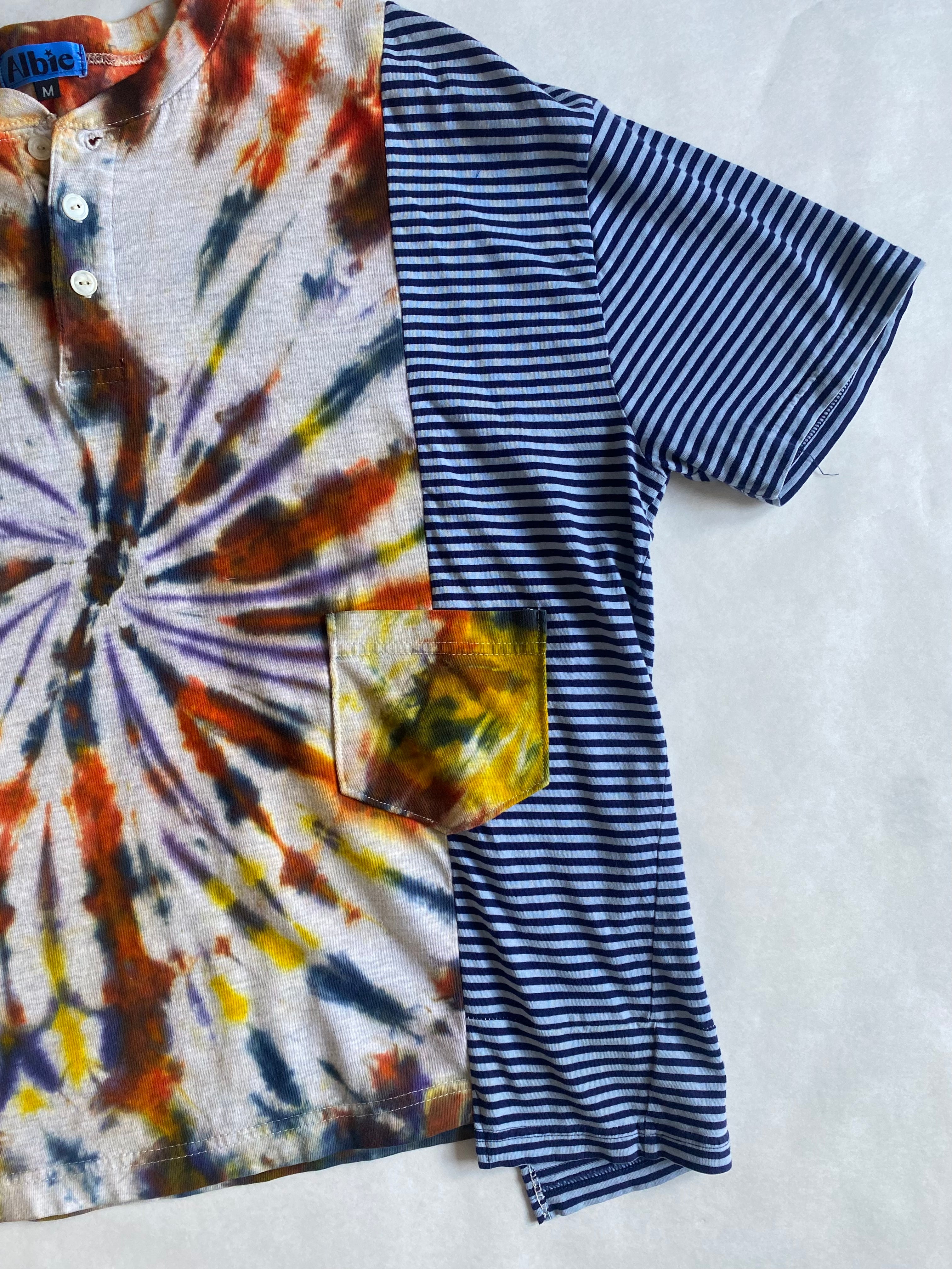 Wildfire Triptych Tee 8001 size M