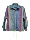 ‘The Draw’ Shirt D5047 sz L