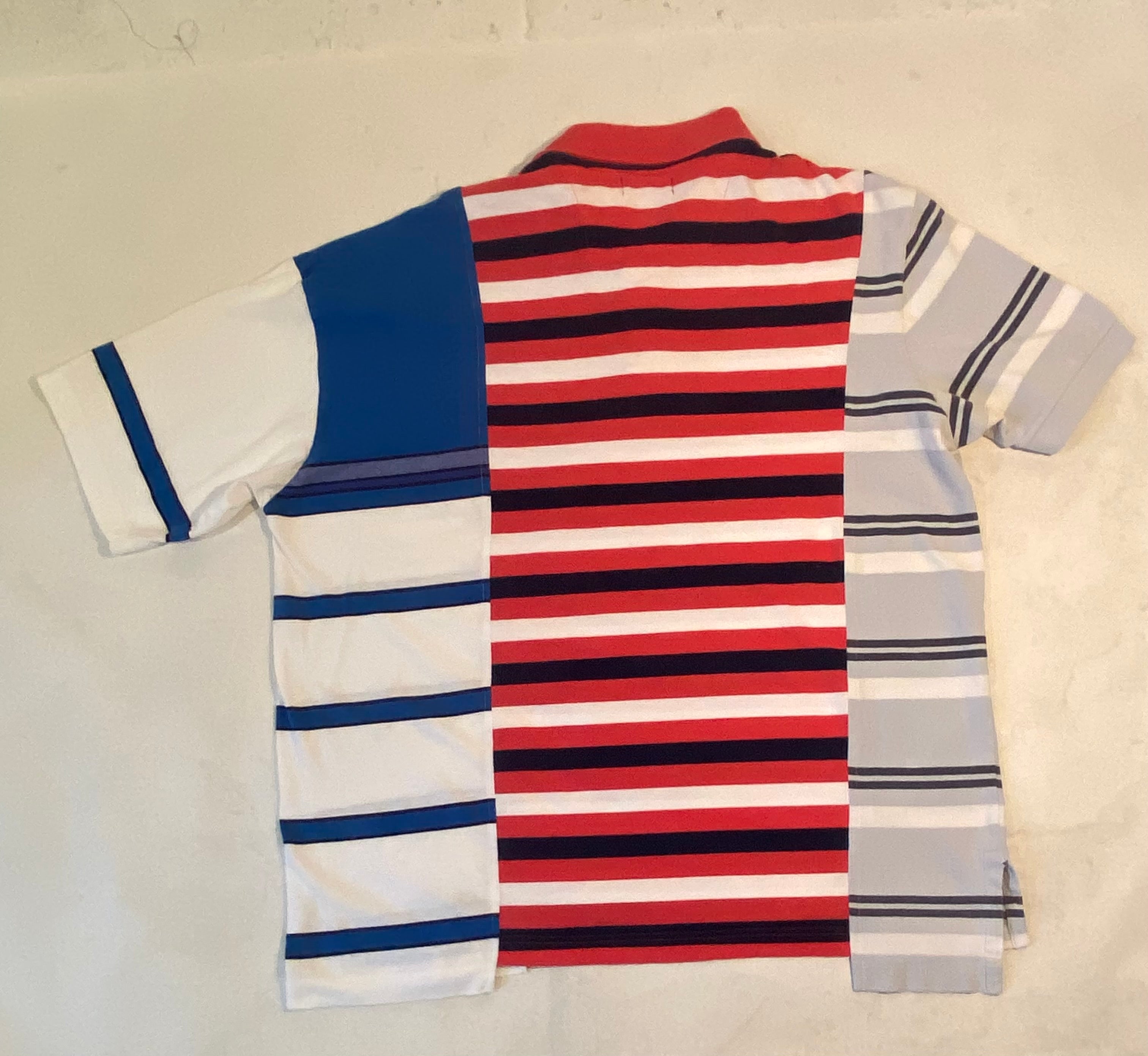 Triptych polo shirt # p5003 XL