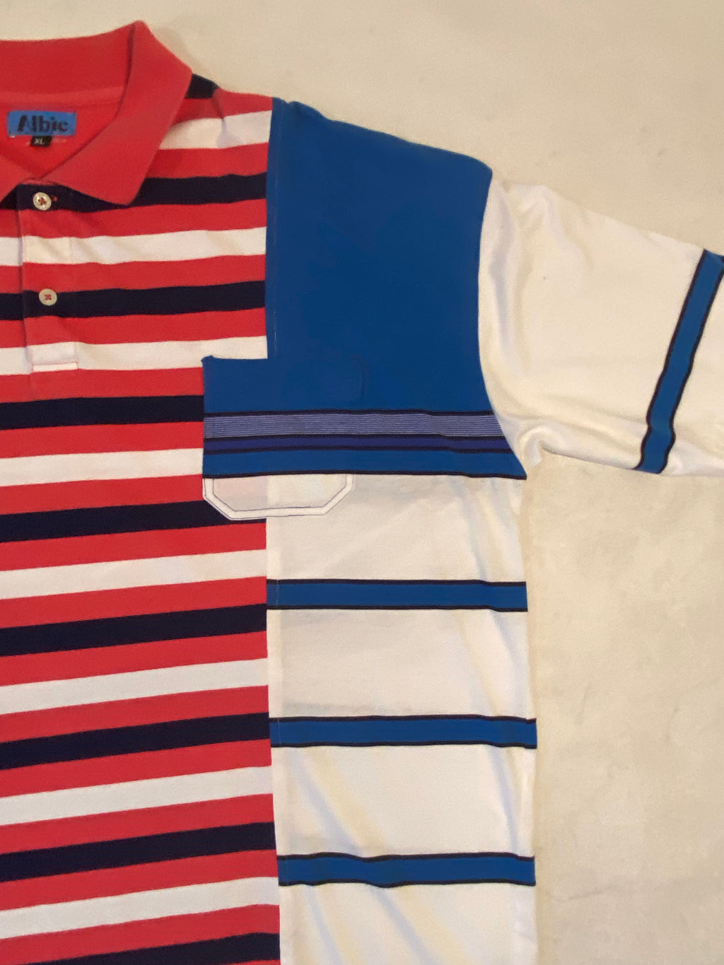 Triptych polo shirt # p5003 XL