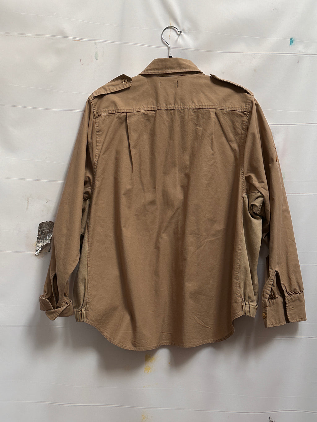 Extra Surplus ‘Extended Play’ Cropped 5051 size  L