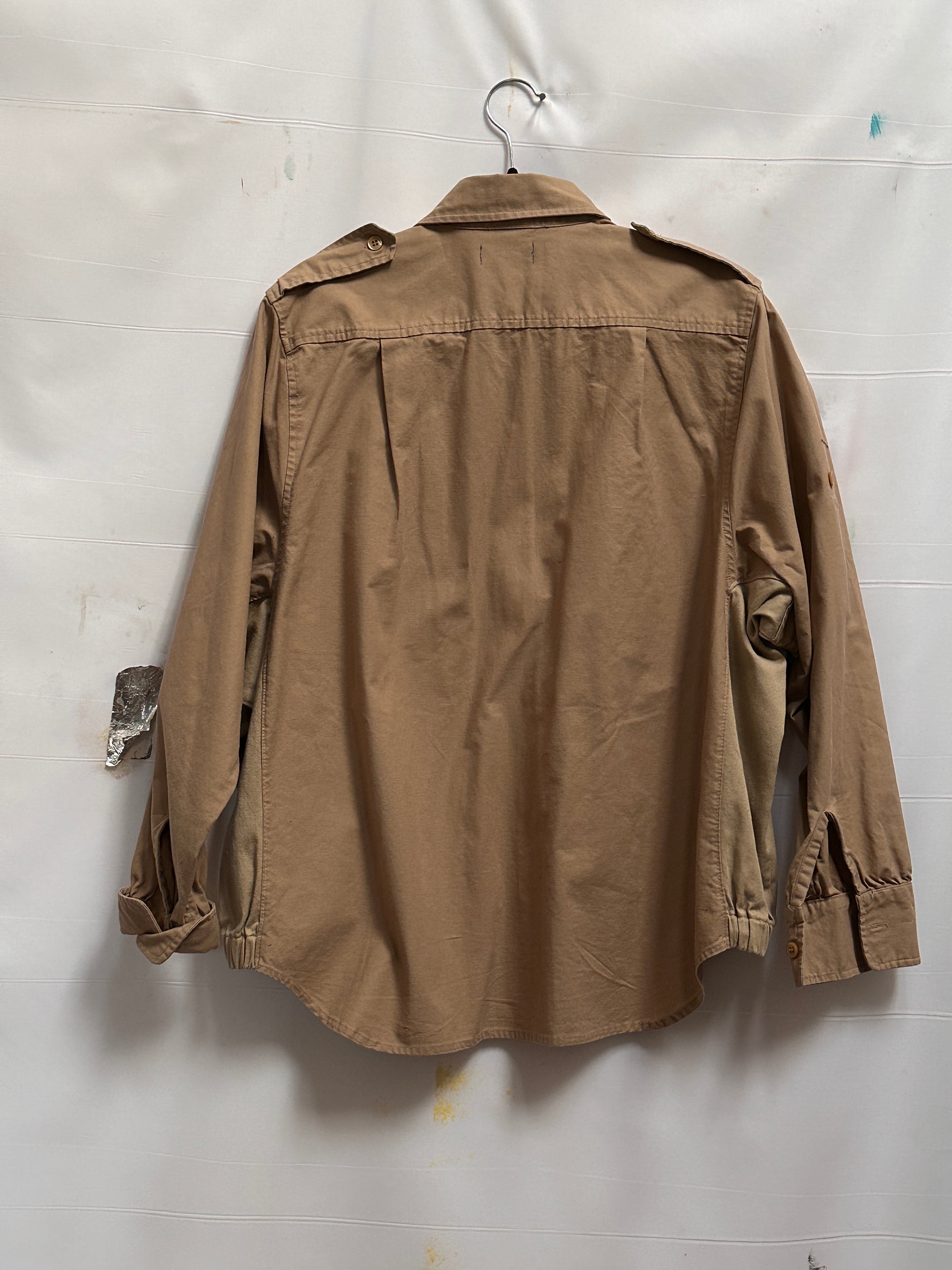Extra Surplus ‘Extended Play’ Cropped 5051 size  L