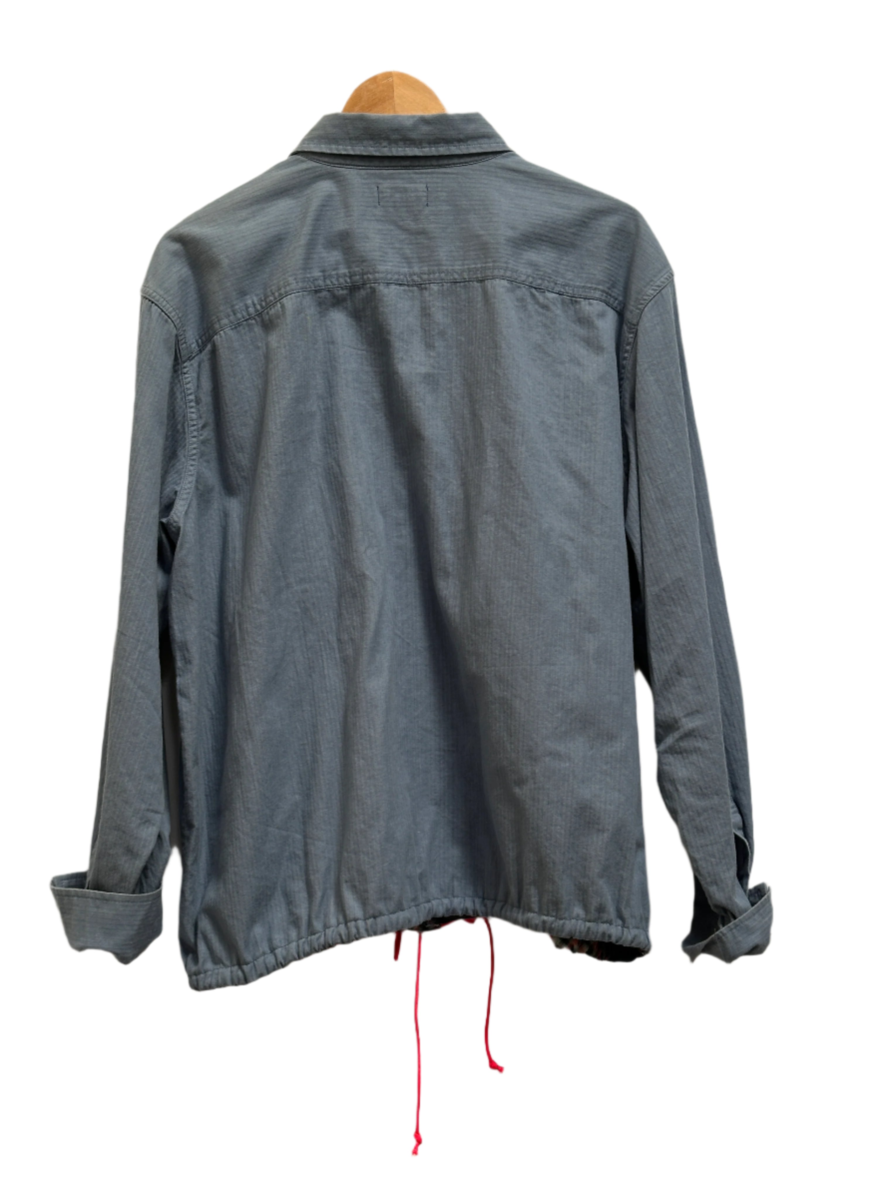‘The Draw’ Shirt D5048 SZ L