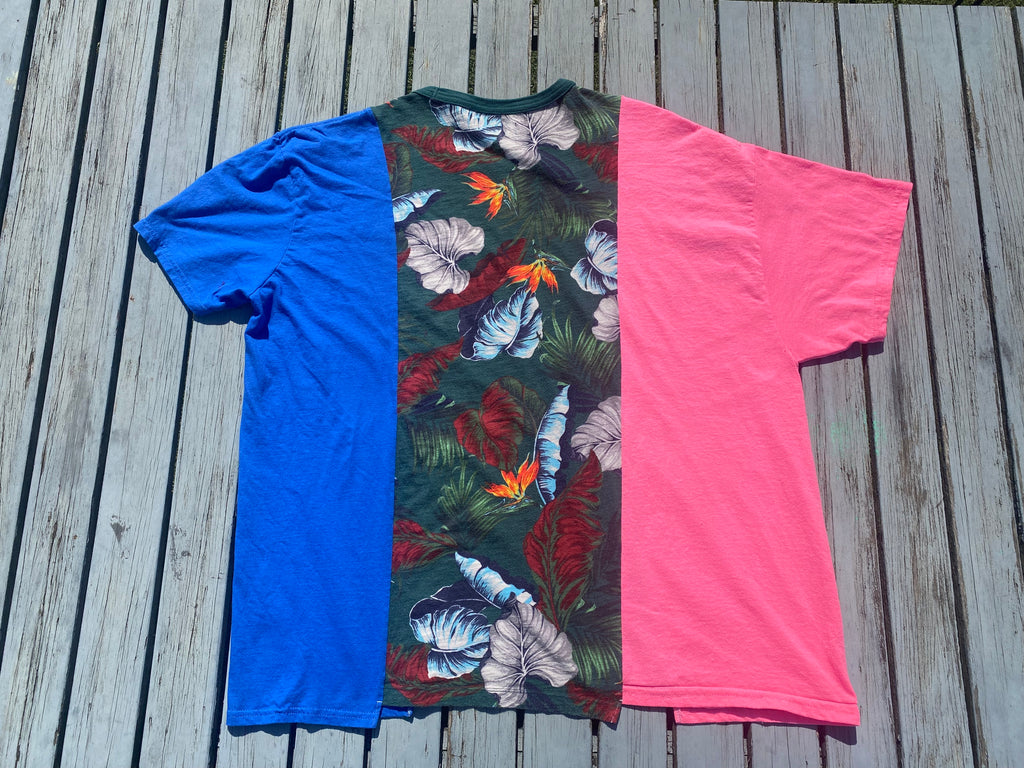 Triptych Tee 5038 sz XL