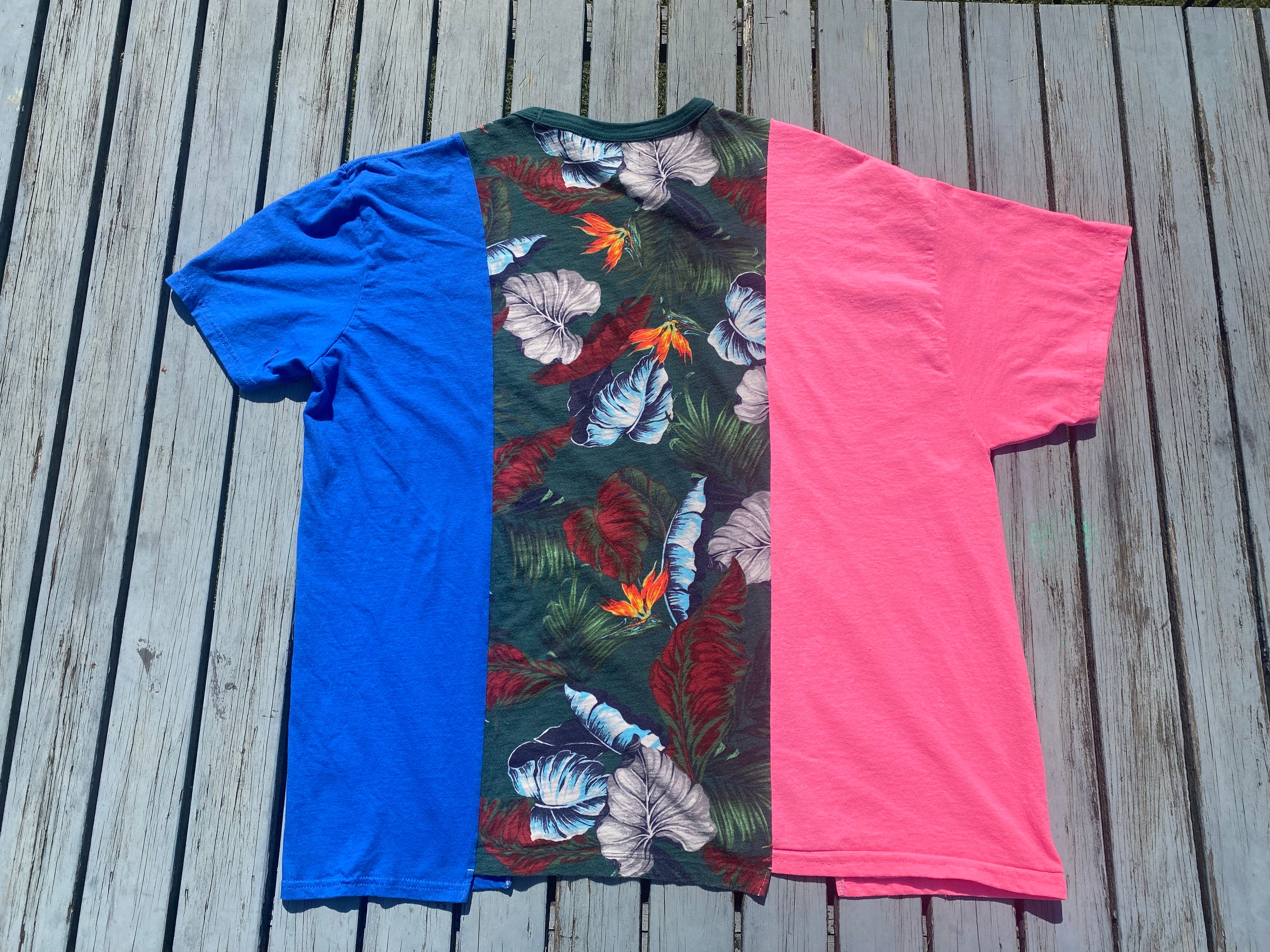 Triptych Tee 5038 sz XL
