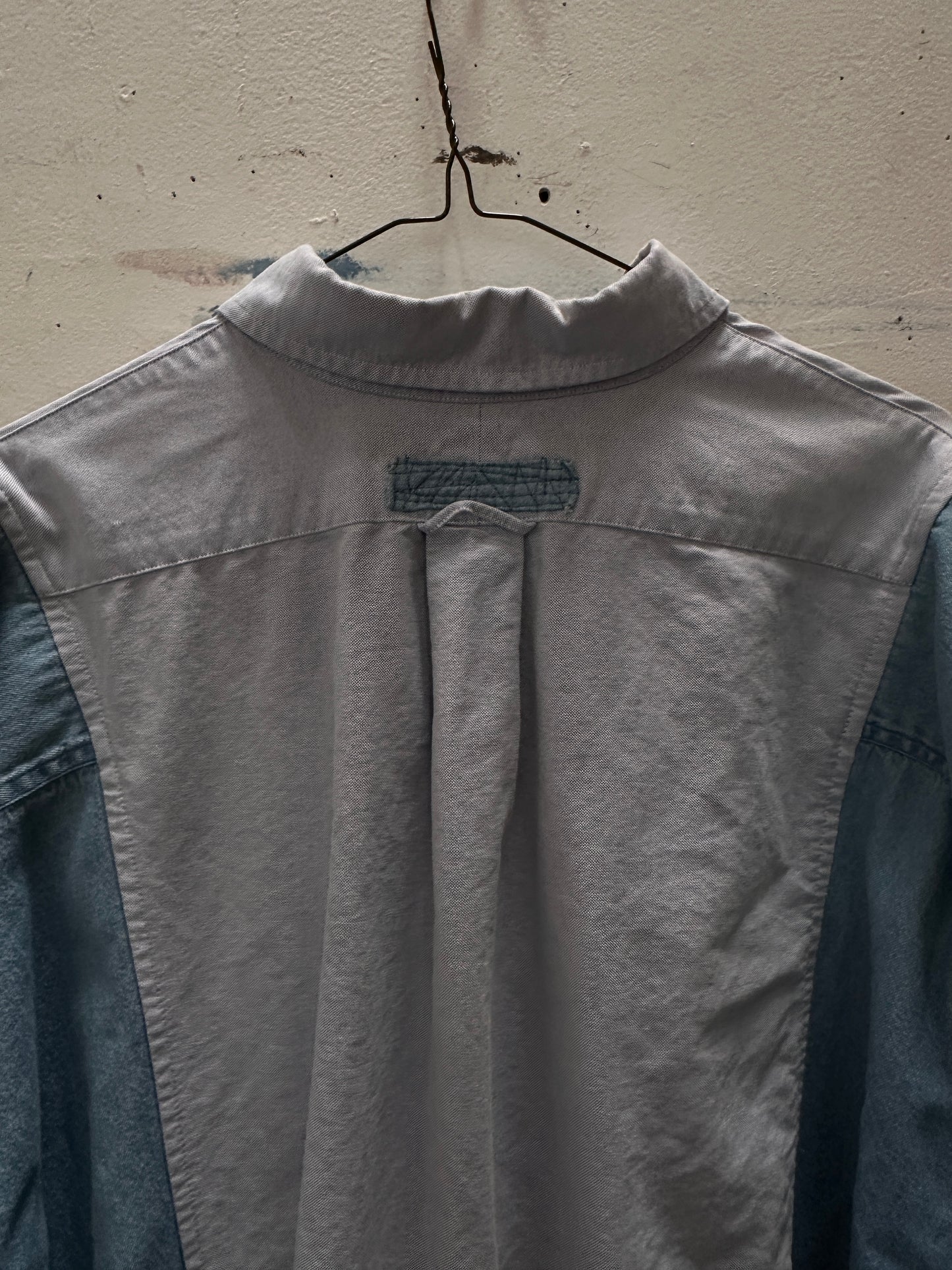 ‘Extended Play’ denim shirt 5043 size L
