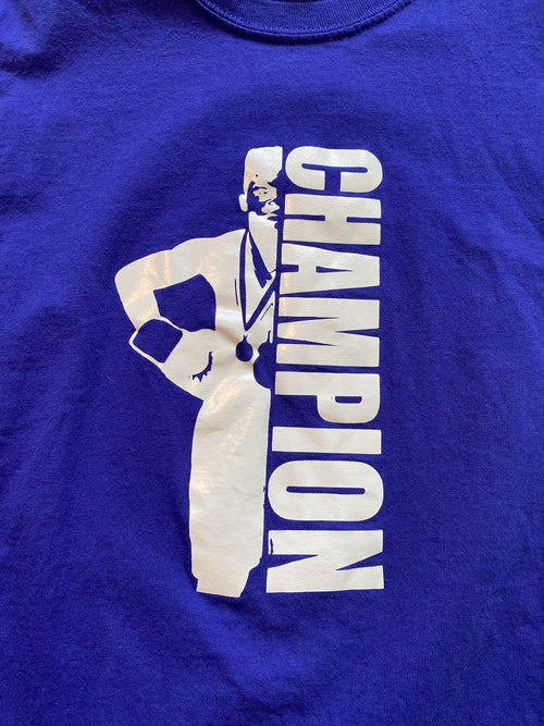 Champion Tee triptych 8006 size L