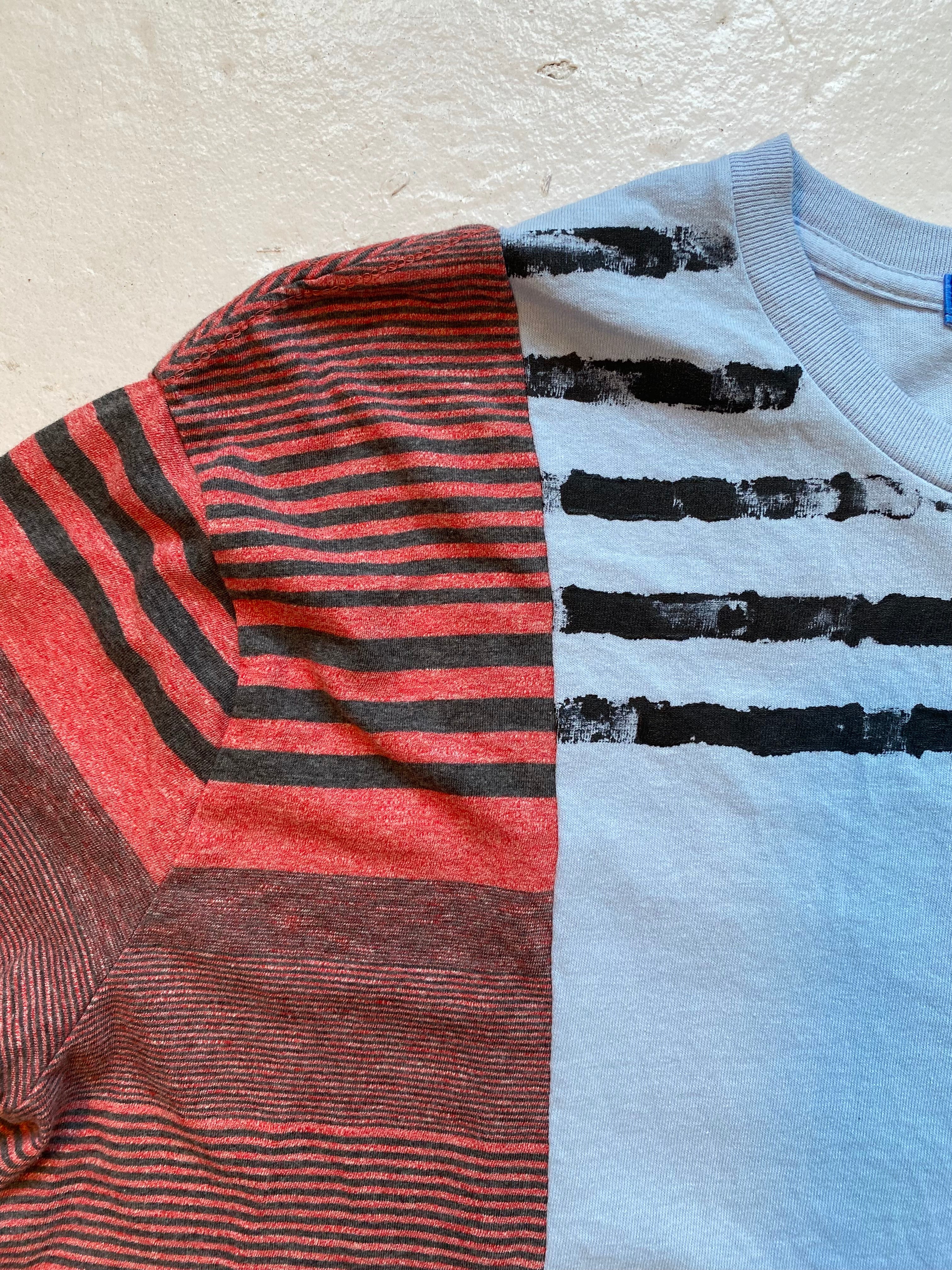 Spring Break Triptych Tee 5035 size L