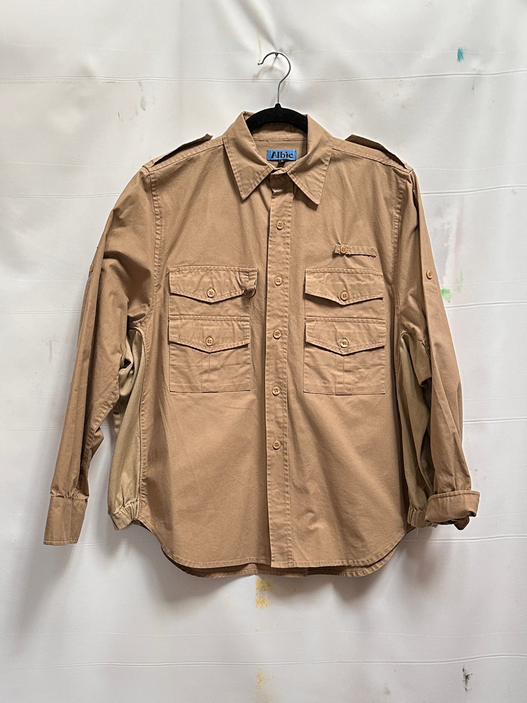 Extra Surplus ‘Extended Play’ Cropped 5051 size  L