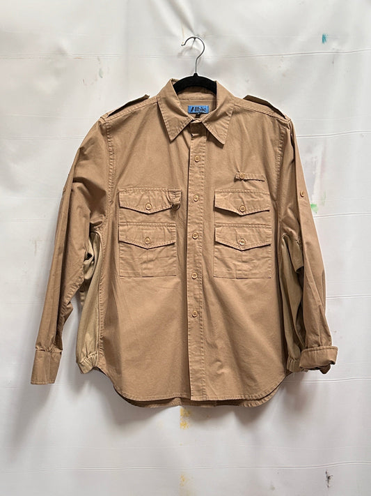 Extra Surplus ‘Extended Play’ Cropped 5051 size M