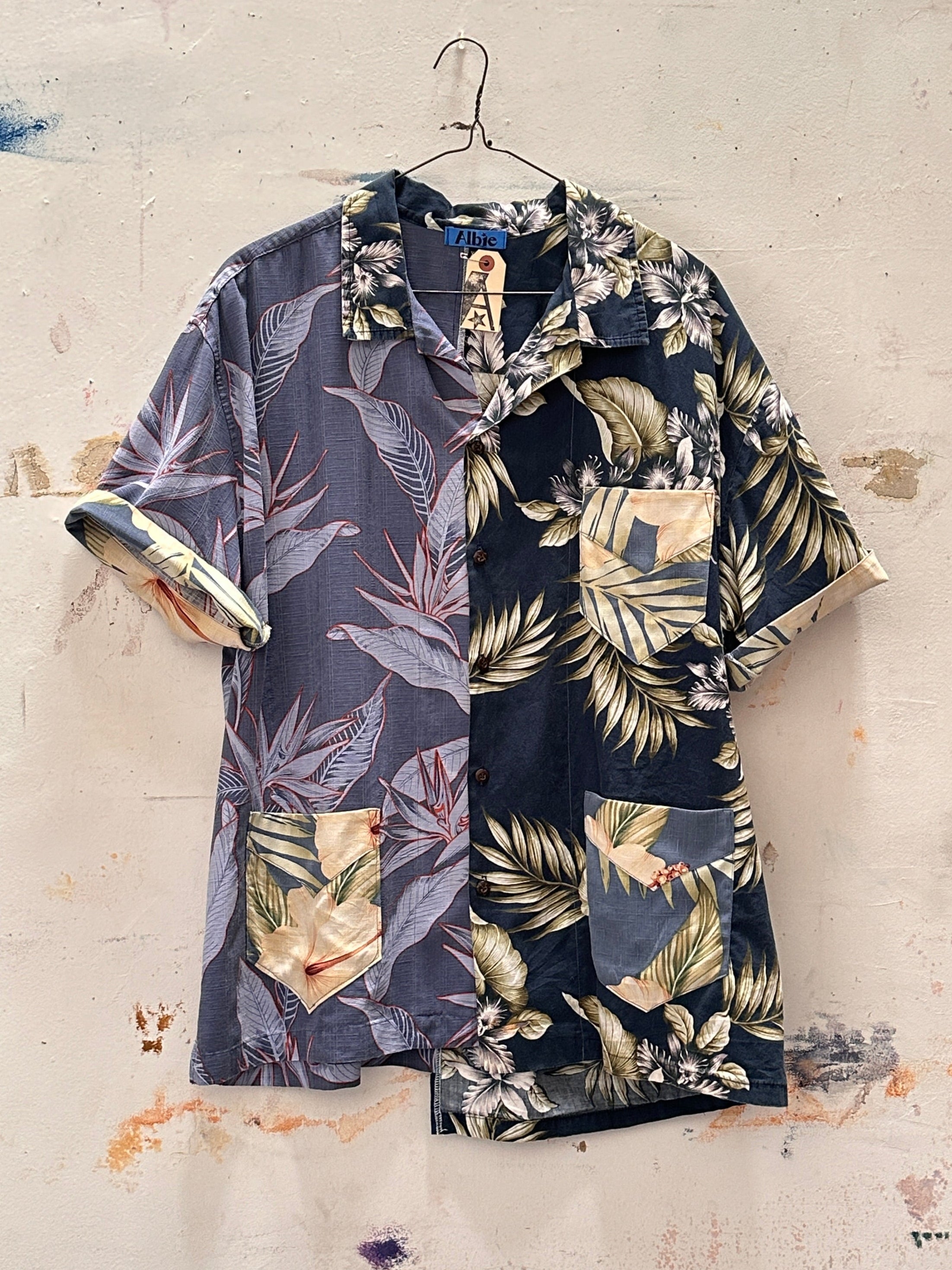 Sandy Camp Shirt 5041 Size XL