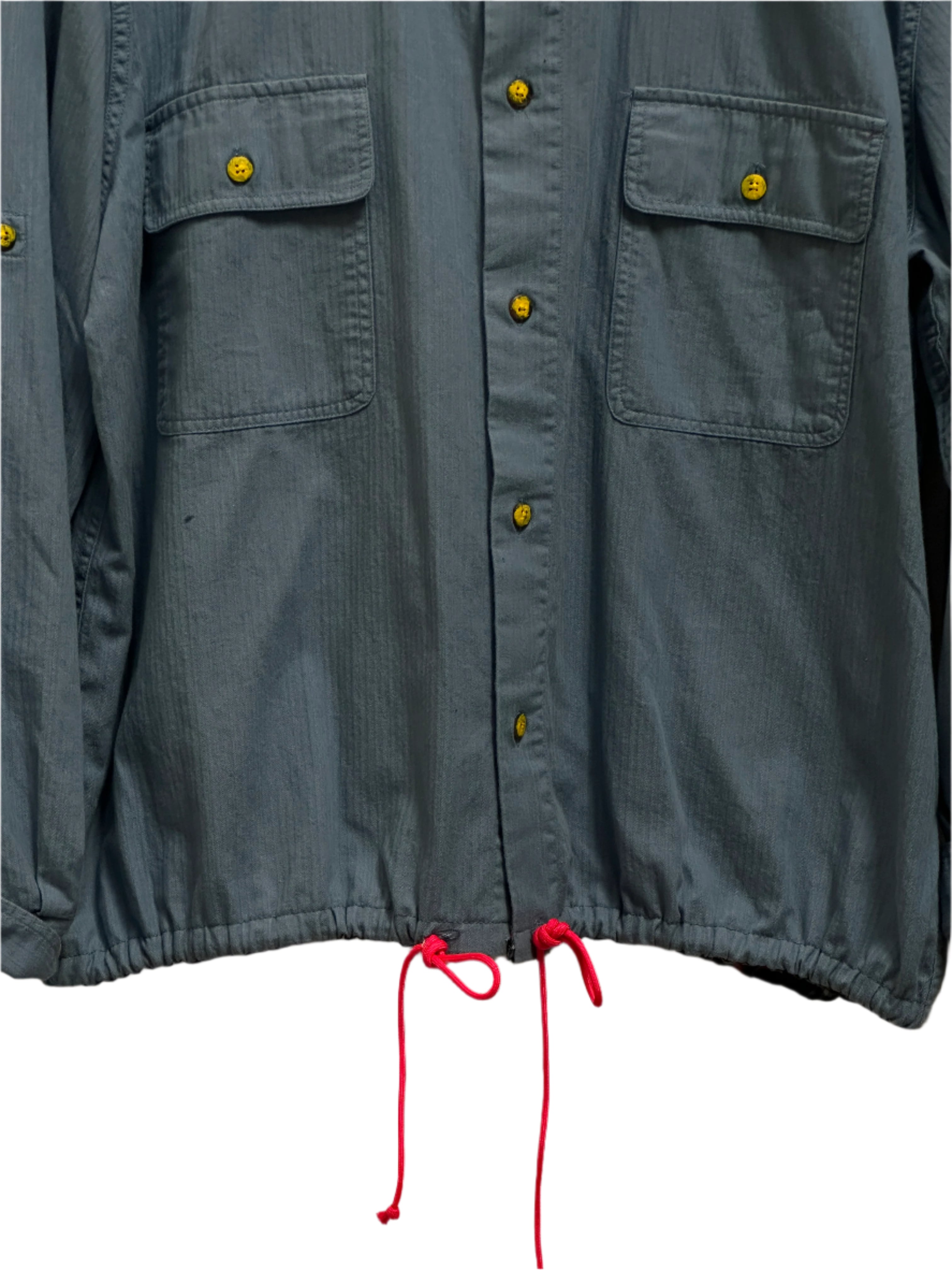 ‘The Draw’ Shirt D5048 SZ L