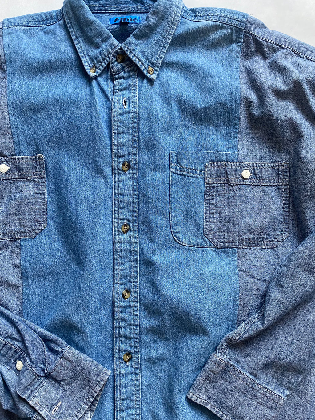 Extended play Chambray Shirt 5010 size XL