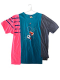 Multiplicity Triptych Tee 5030 size L