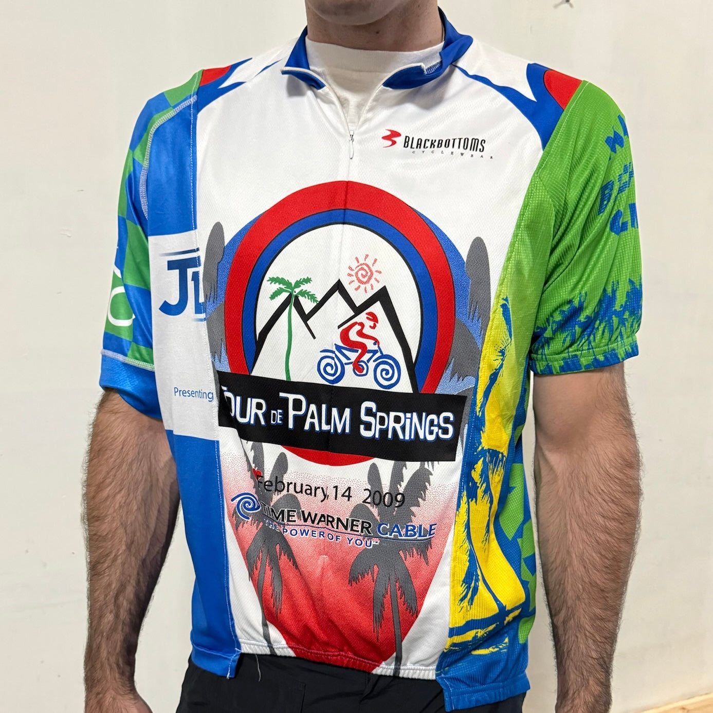 Re-cyclist Top (Palm Springs) size M