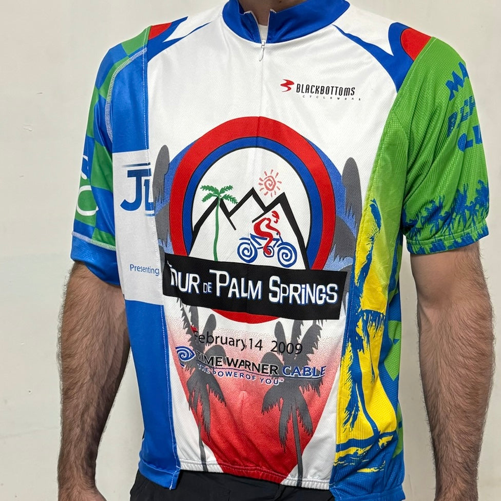 Re-cyclist Top (Palm Springs) size M
