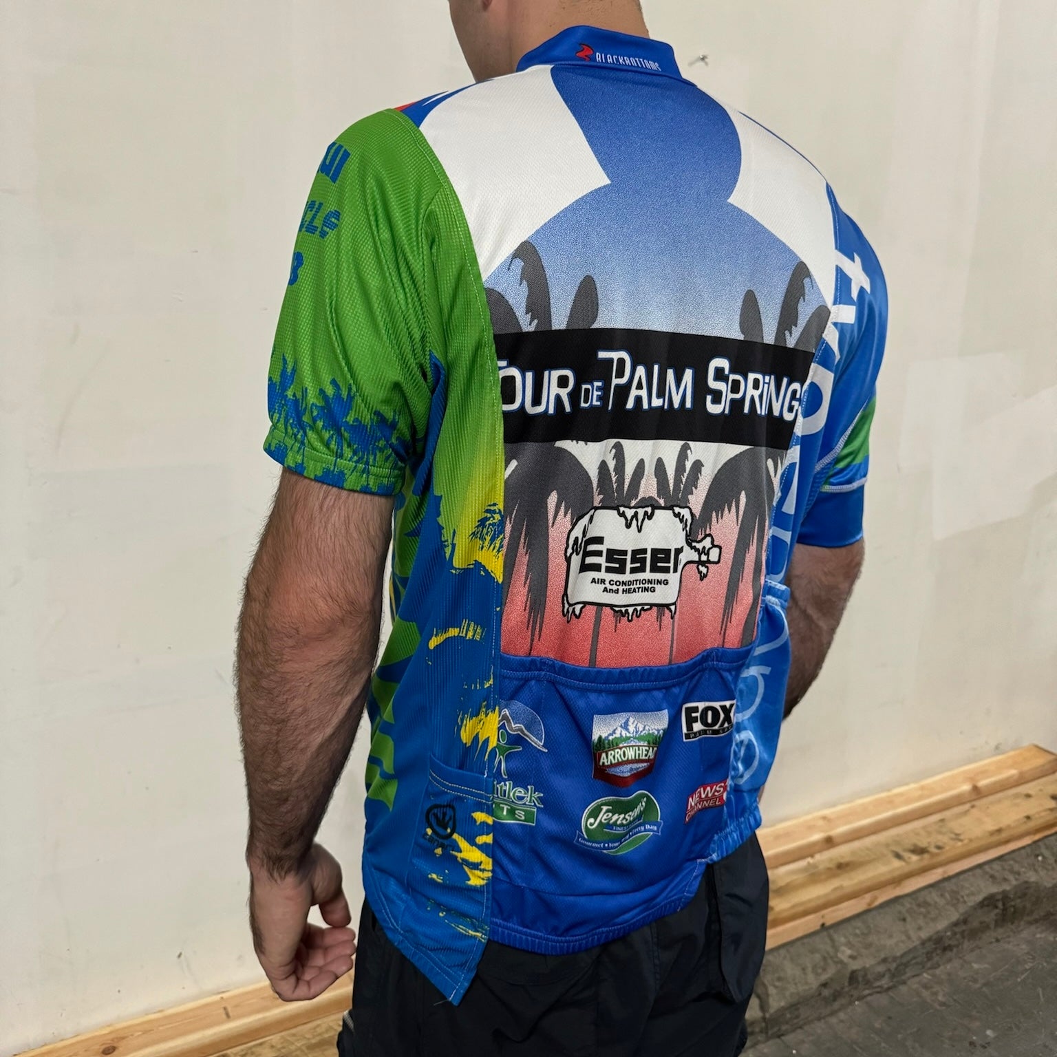 Re-cyclist Top (Palm Springs) size M