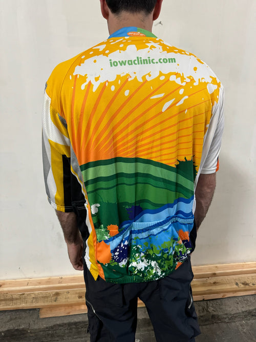 (Iowa) Tri-cyclist Top. size L