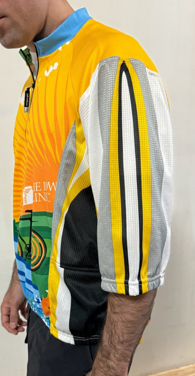 (Iowa) Tri-cyclist Top. size L