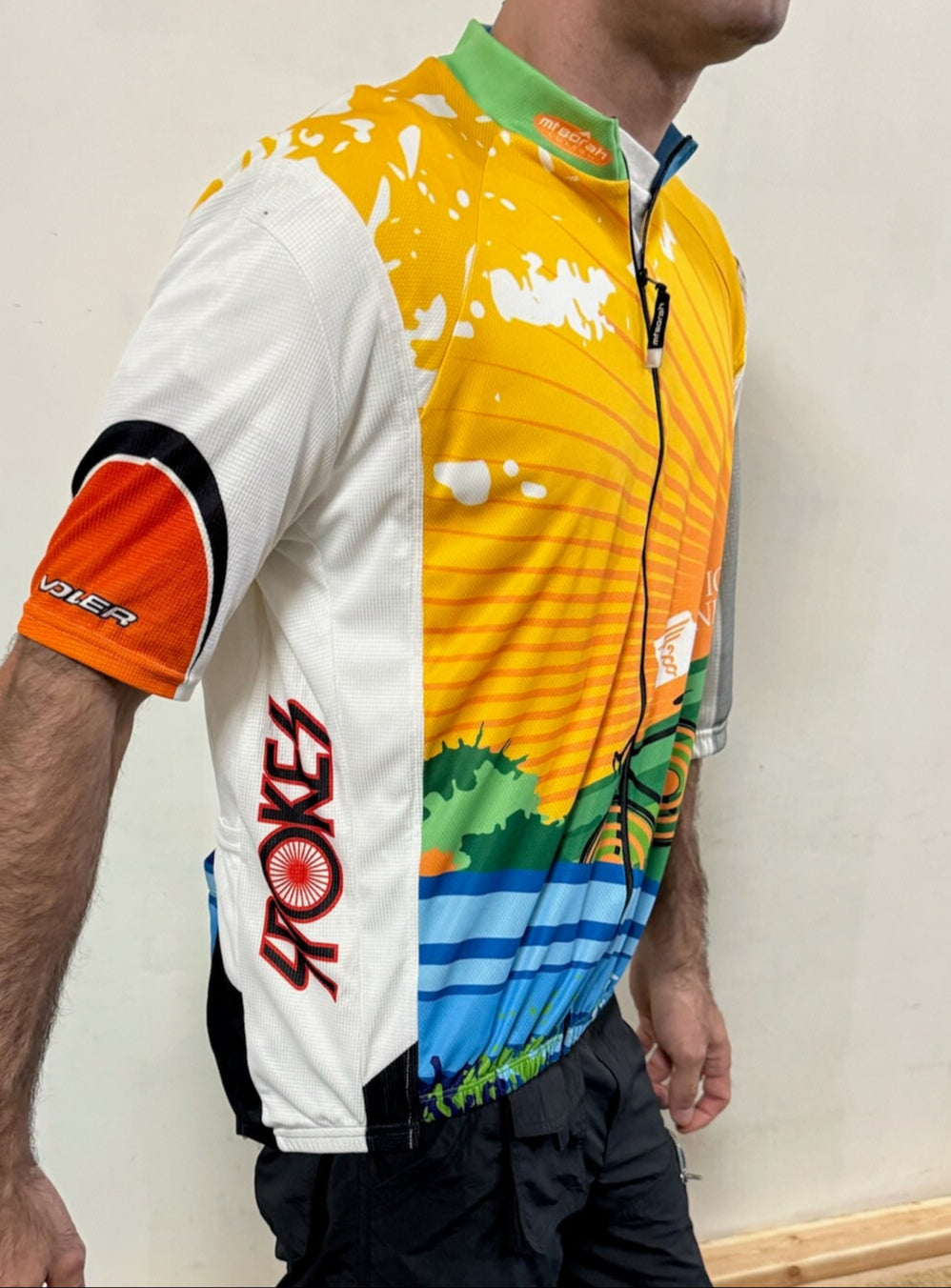 (Iowa) Tri-cyclist Top. size L