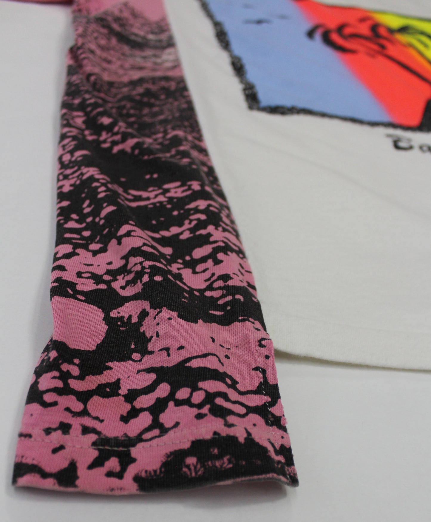 Barbados Tropix Tee size M