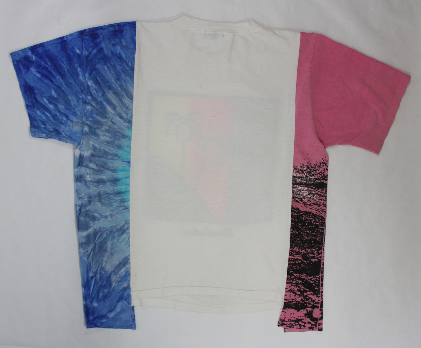Barbados Tropix Tee size M