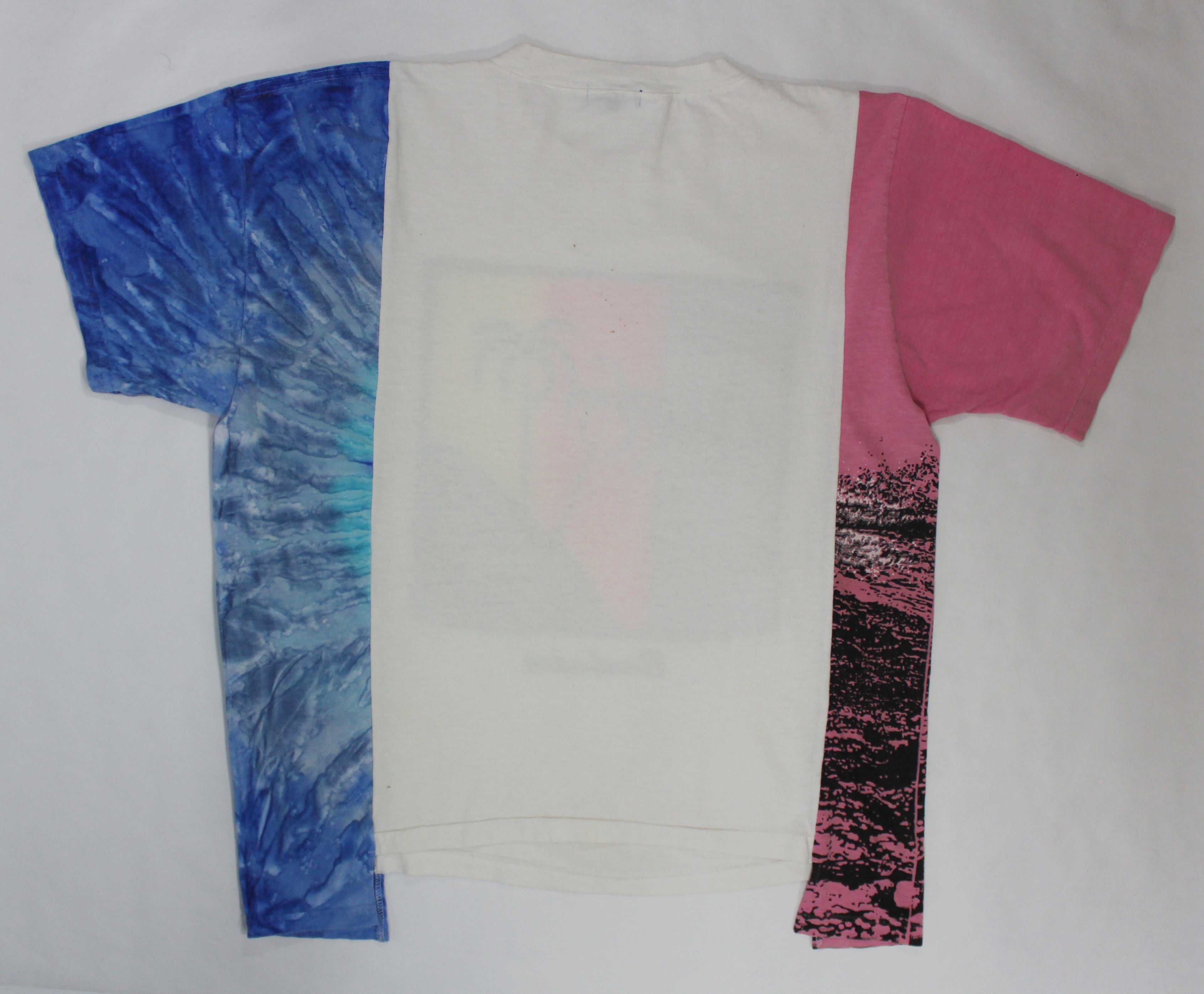 Barbados Tropix Tee size M