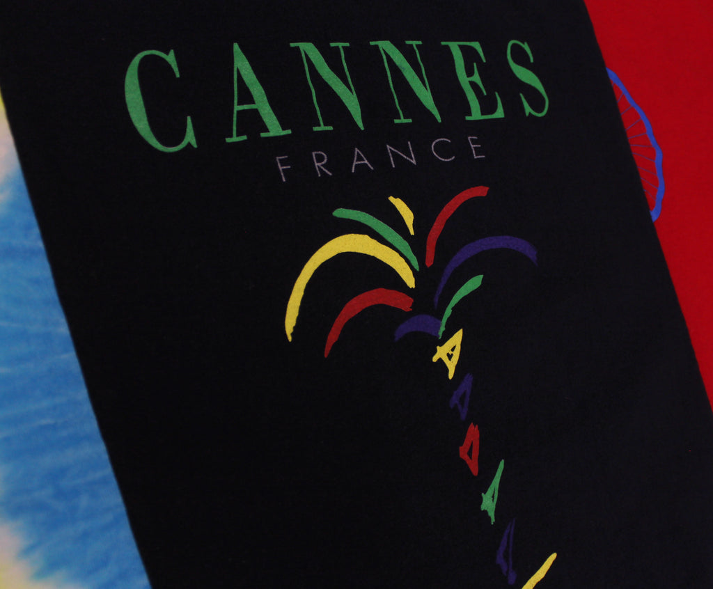 Cannes Tee size L