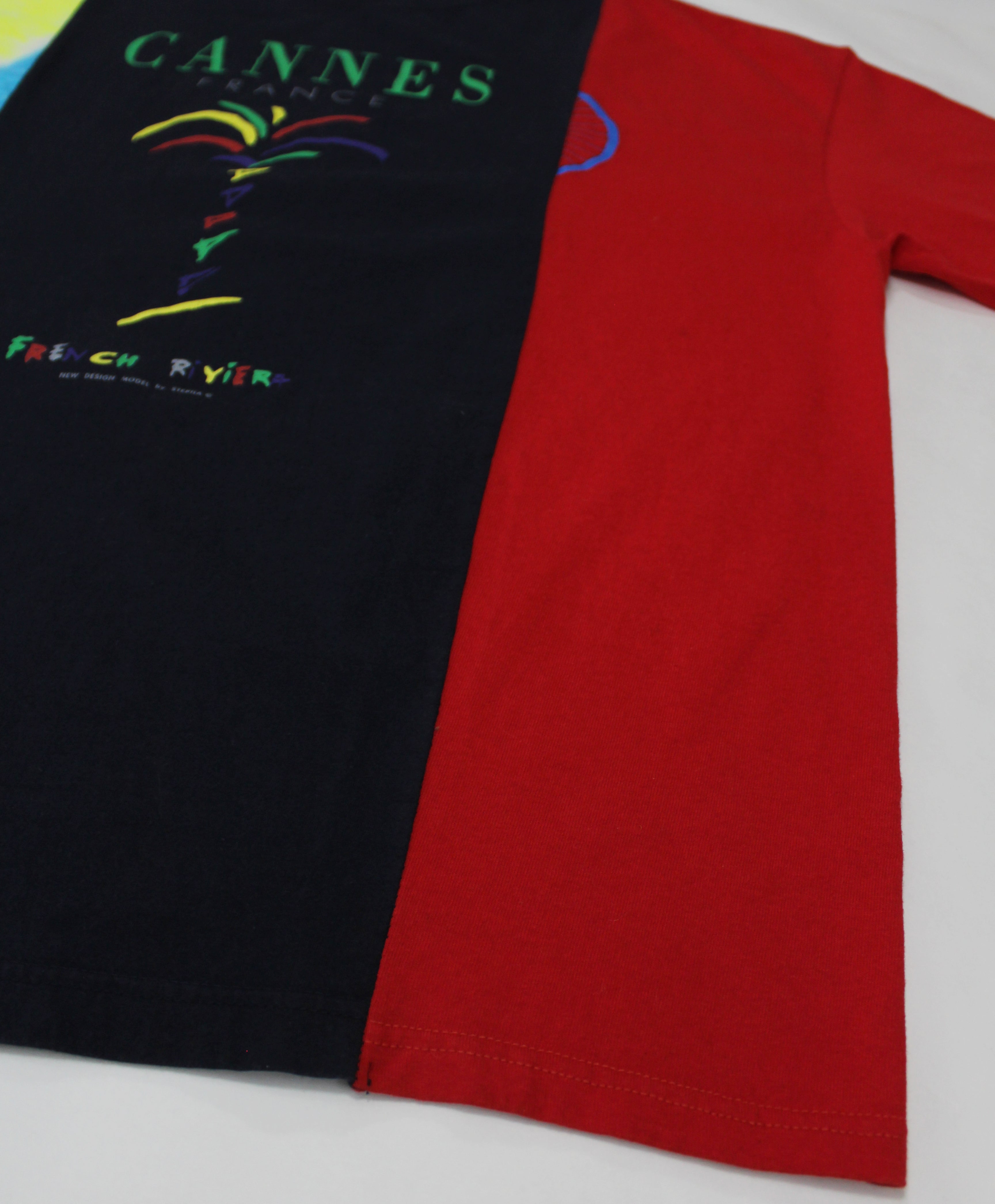 Cannes Tee size L