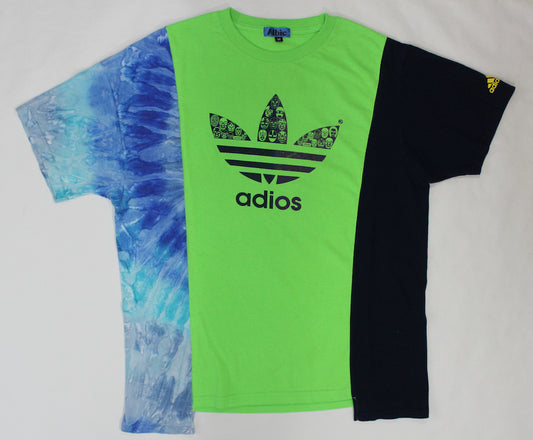 Adios Tee size M