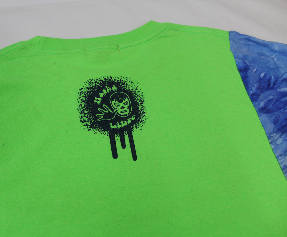 Adios Tee size M