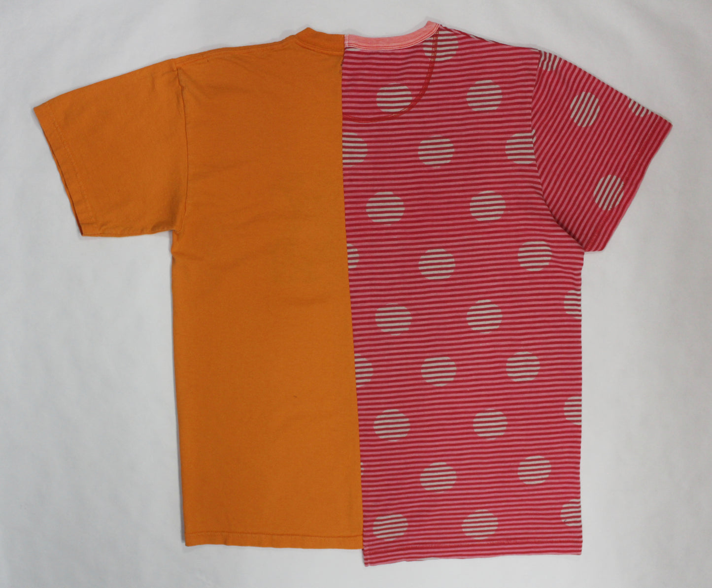 Polka Kitty Tee size S