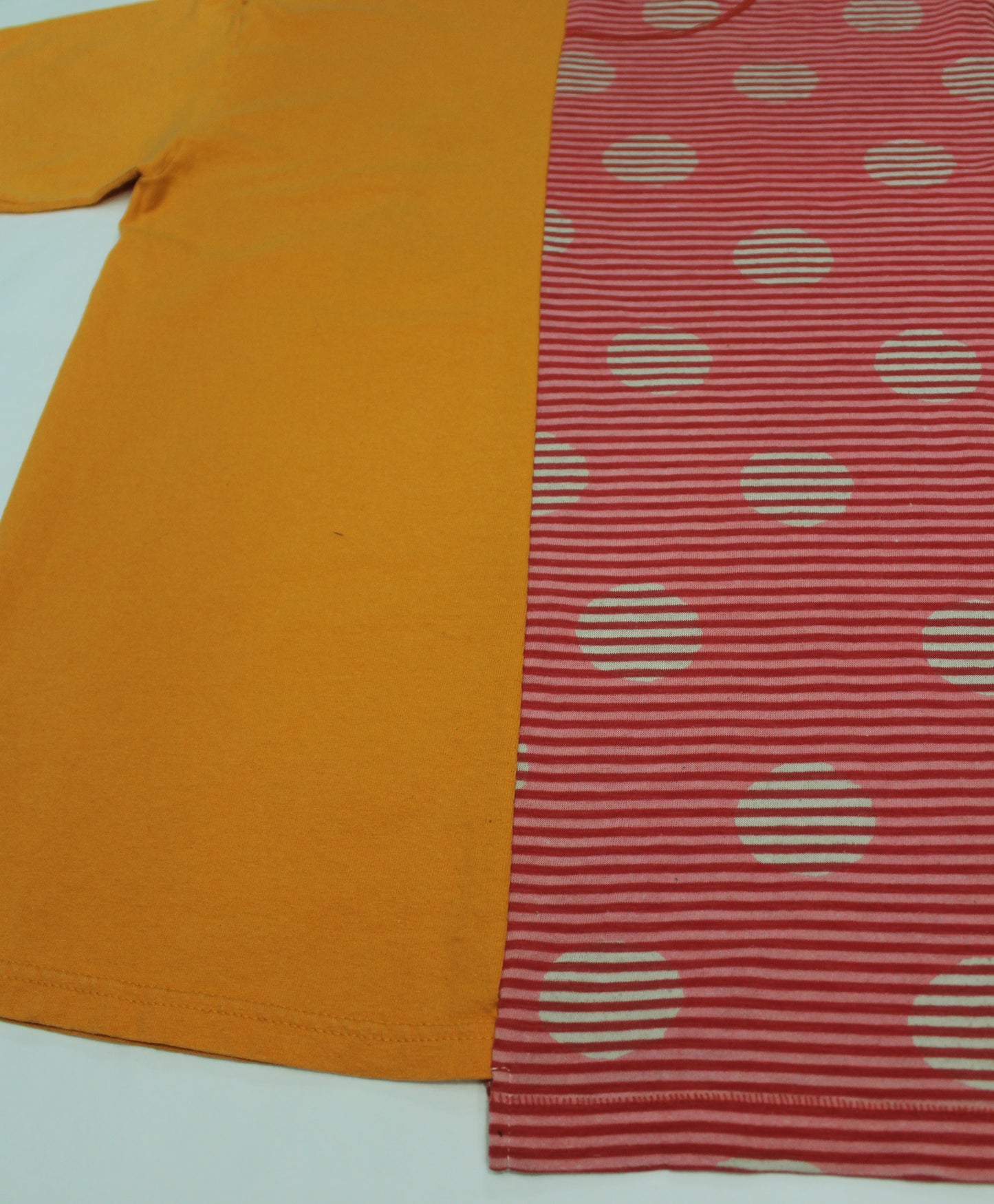 Polka Kitty Tee size S