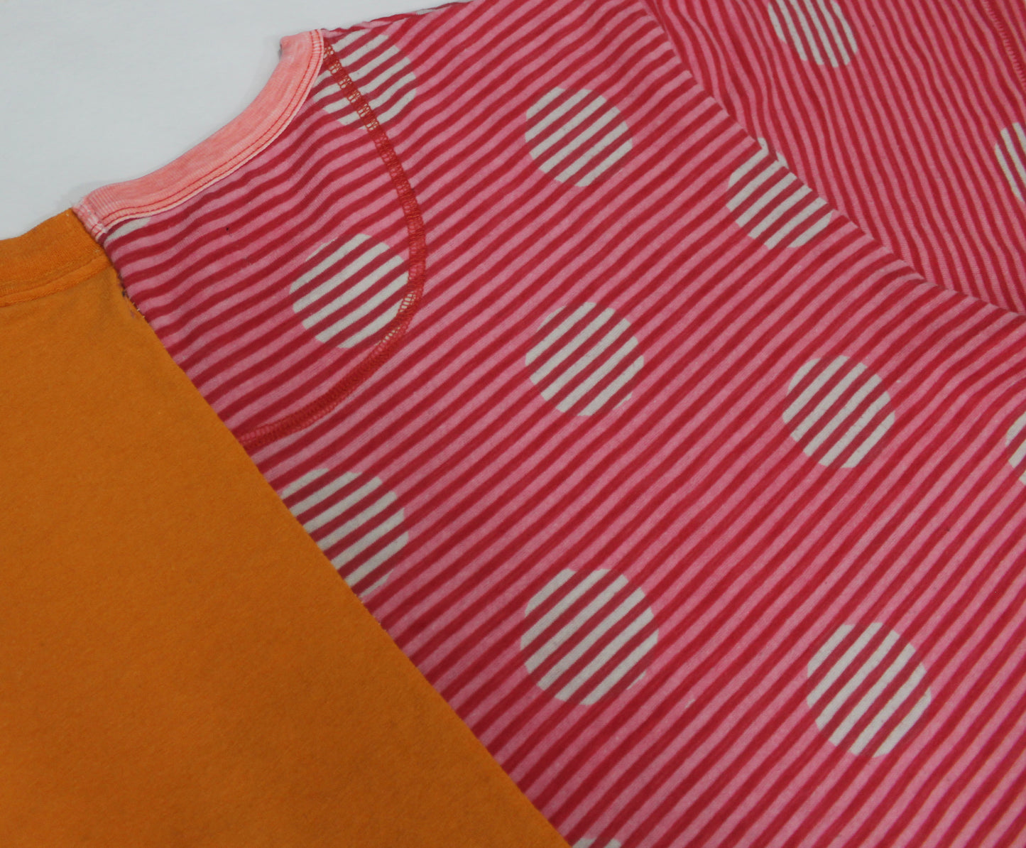 Polka Kitty Tee size S
