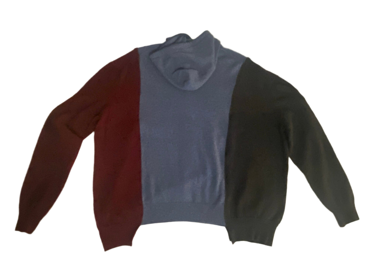 Triple Warmth Mostly Cashmere Hoodie size L