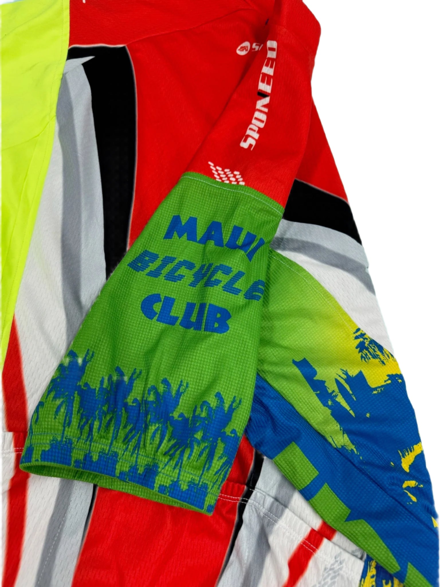 (Maui)Tri-cycling Top. size M