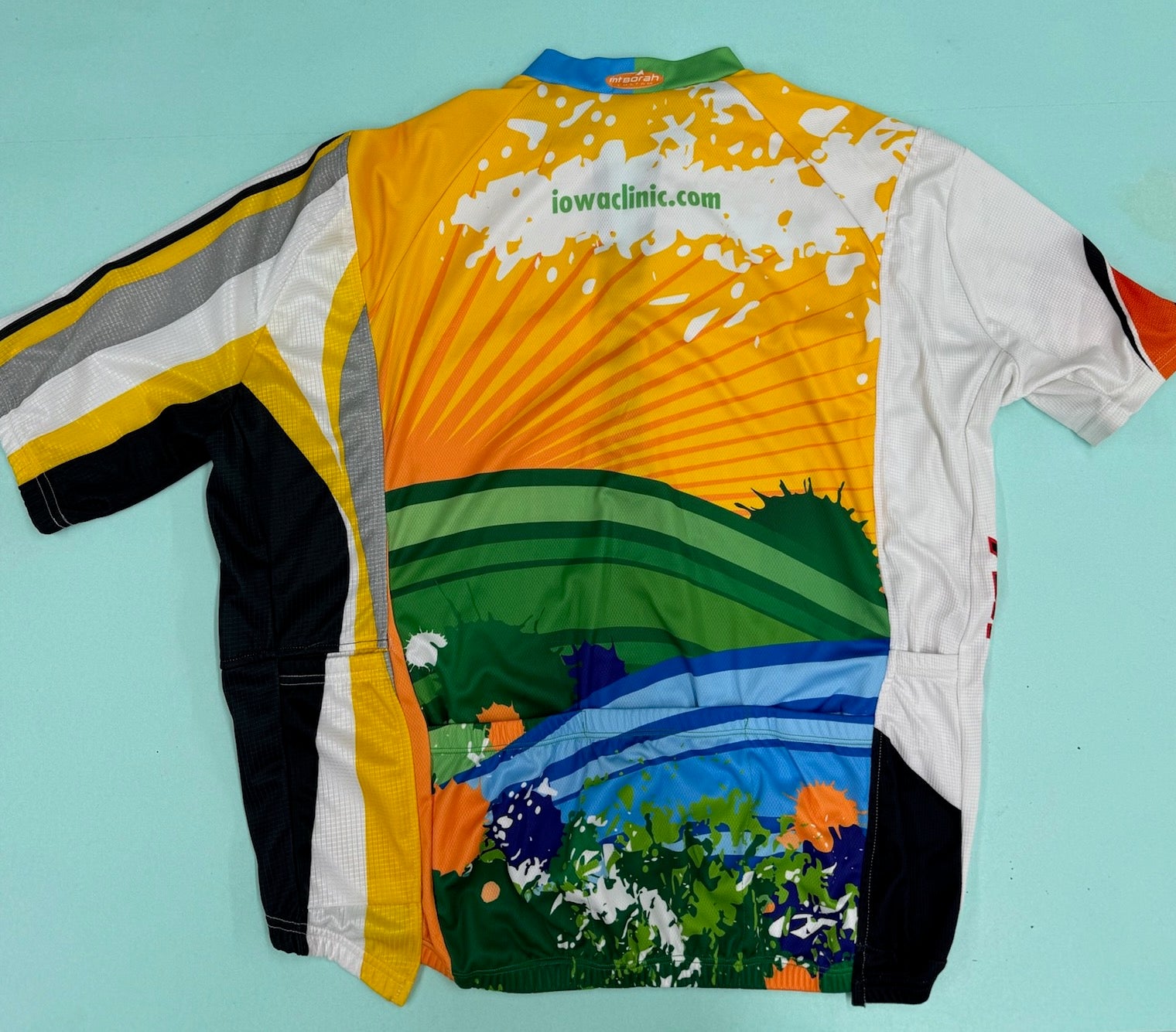 (Iowa) Tri-cyclist Top. size L