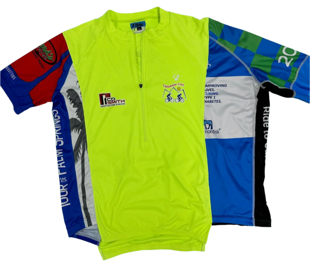(Tour de Palm Springs)Tri-cyclist Top. size XL