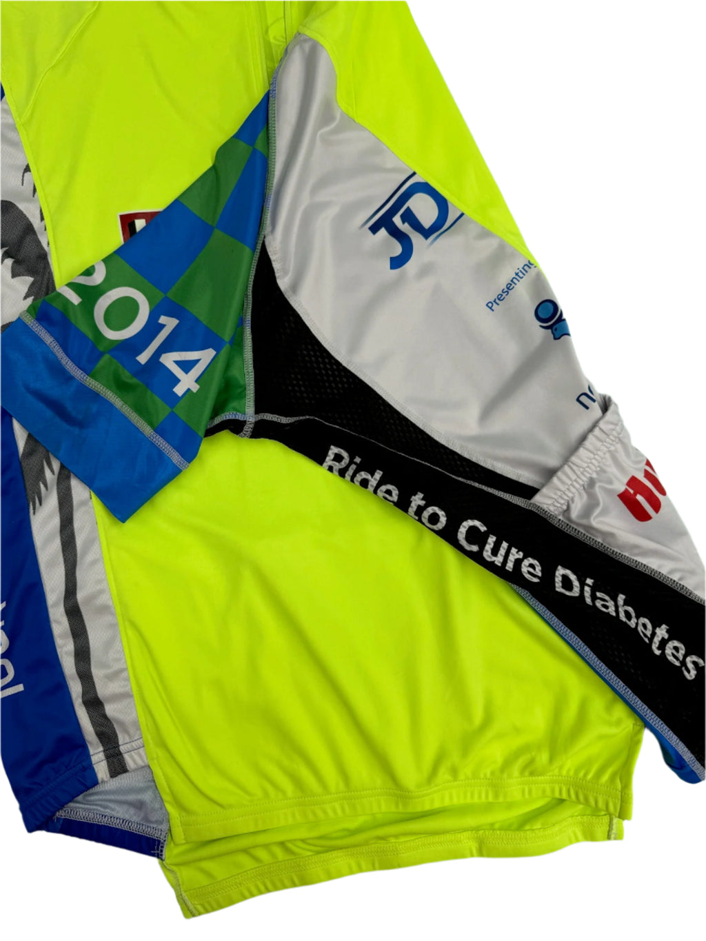 (Tour de Palm Springs)Tri-cyclist Top. size XL