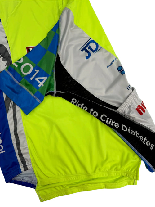 (Tour de Palm Springs)Tri-cyclist Top. size XL
